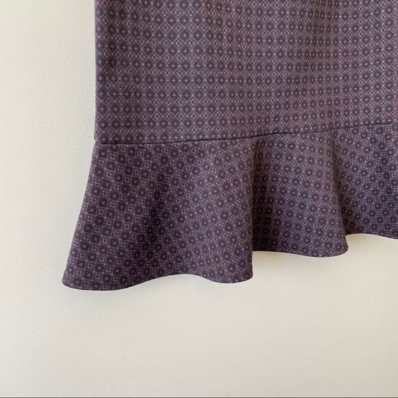 Nwt-Jules & Leopold Midi Tulip Printed Skirt - Picture 5 of 7